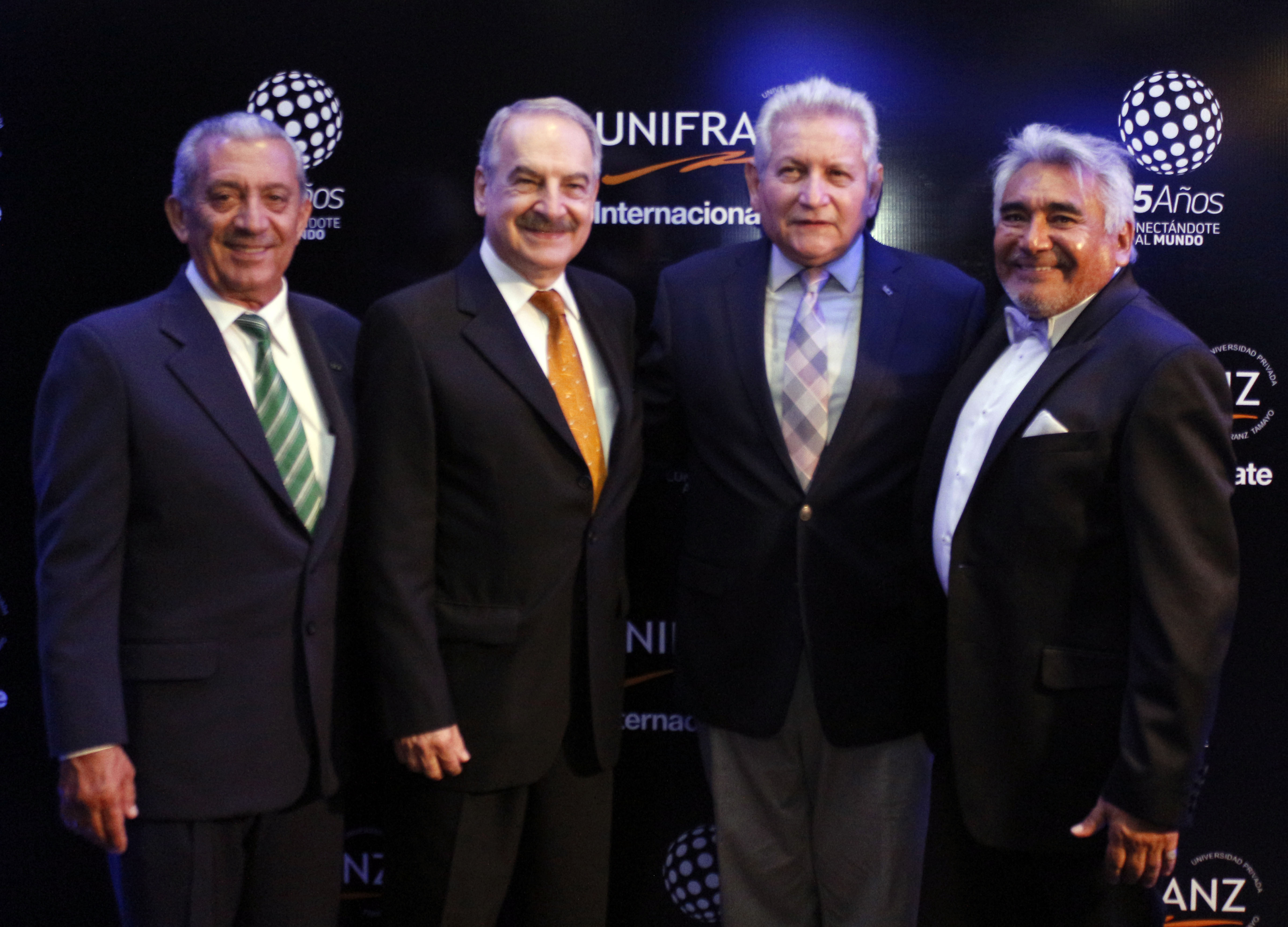 UNIFRANZ celebra 25 años desarrollando talento a nivel nacional