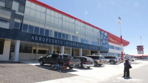 AASANA reporta pérdida de Bs 210.000 por suspensión de actividades en aeropuerto de Alcantari