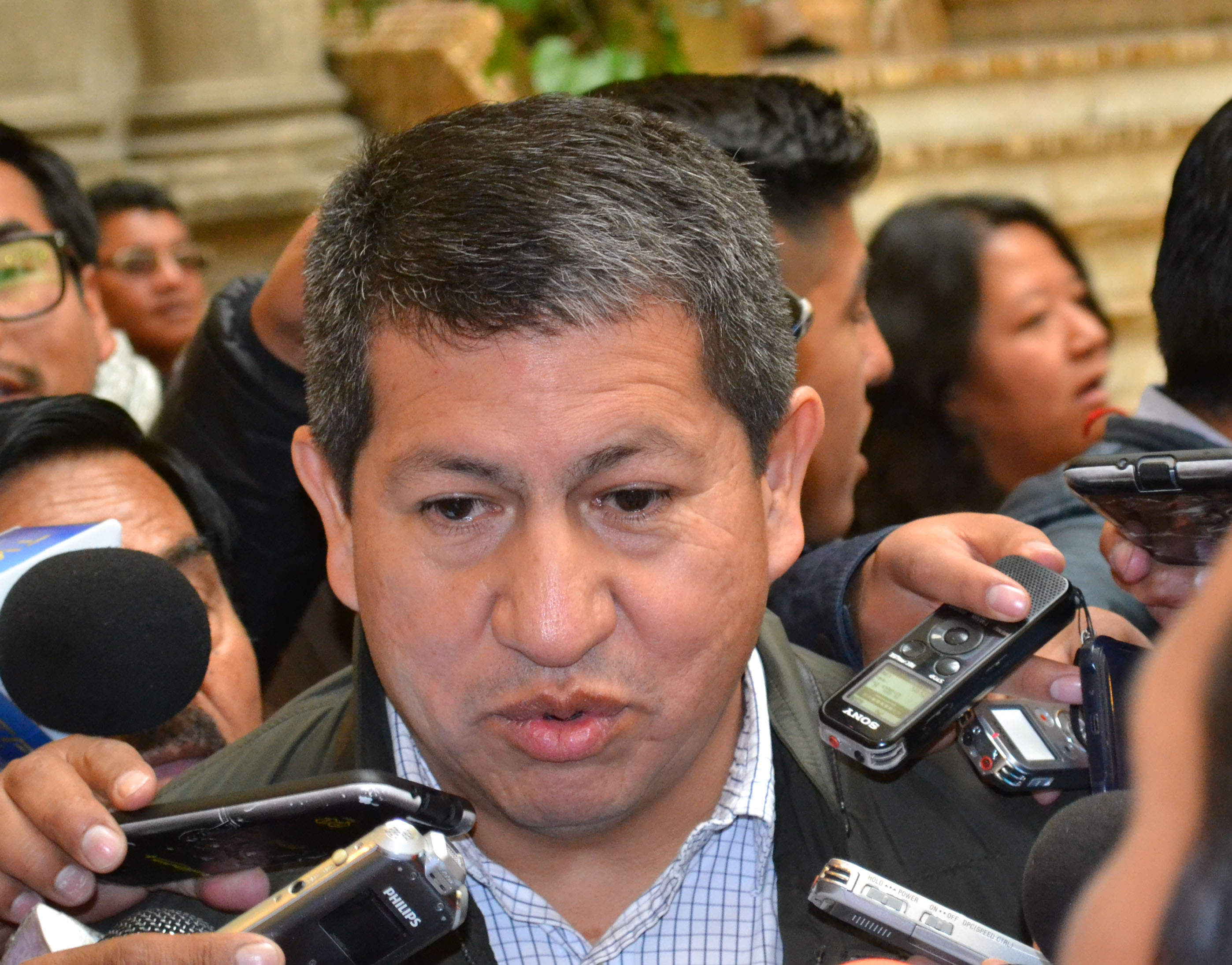 Sánchez dice que viaje de Morales a Rusia permitió «grandes acuerdos» en hidrocarburos