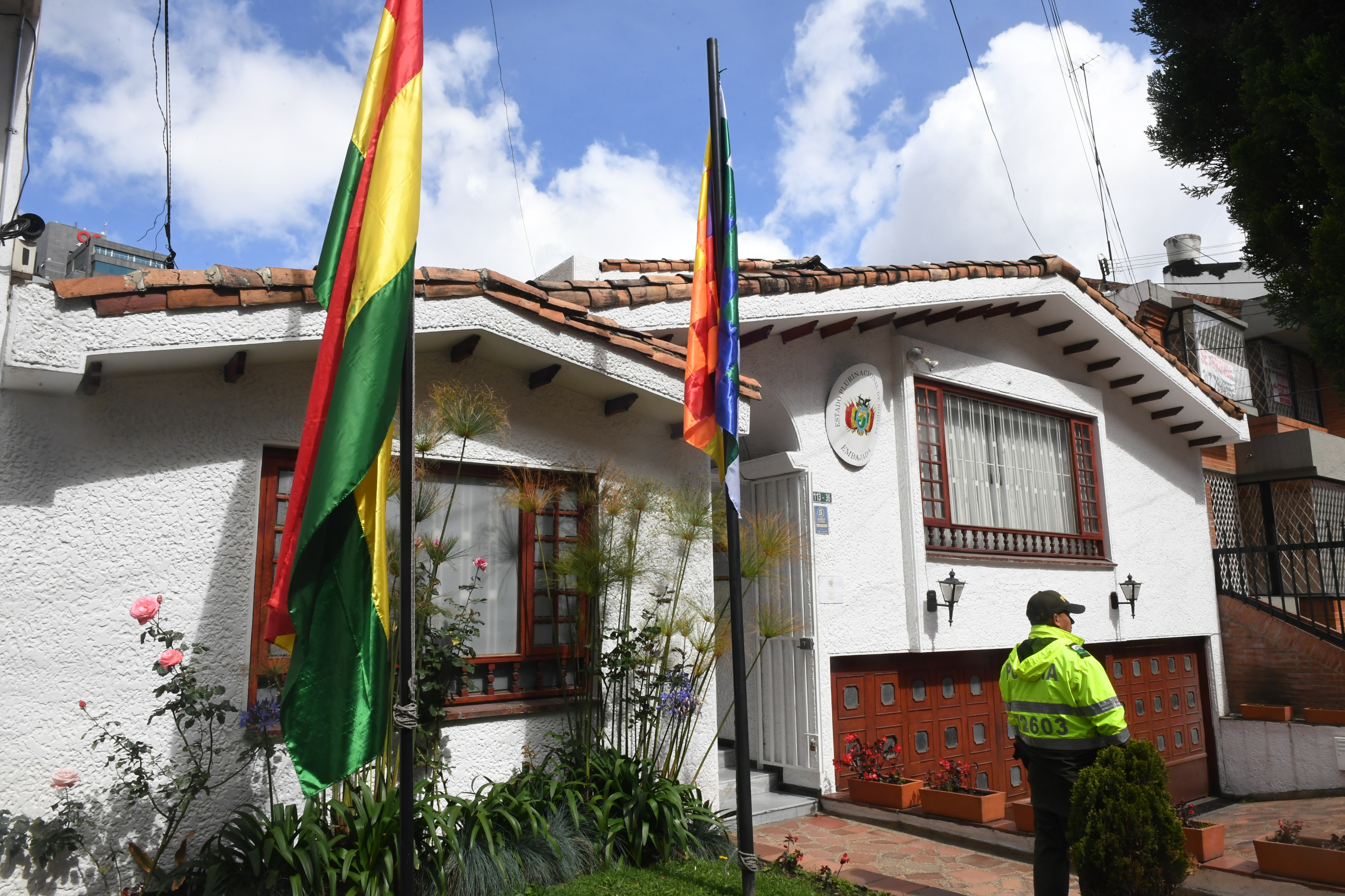 Bolivia adquiere inmuebles para embajadas en Colombia y Panamá para terminar con el Estado inquilino