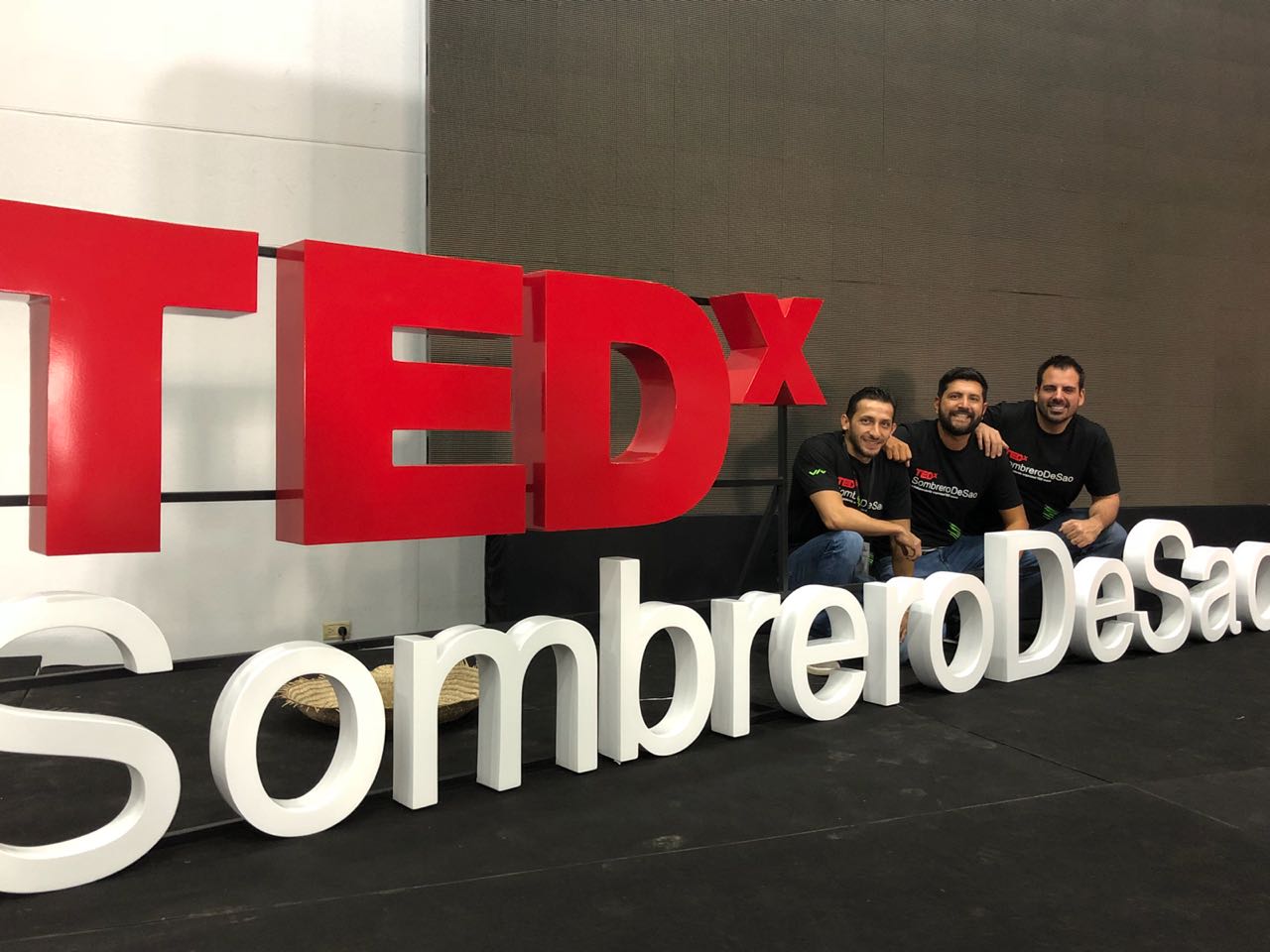 TEDxSombreroDeSao en la UPSA