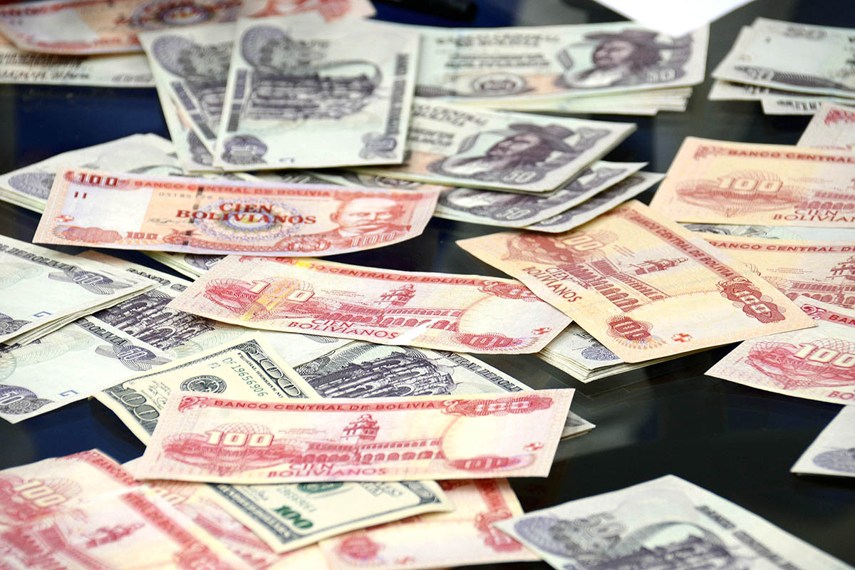 Banco Central de Bolivia ratifica que no habrá devaluación