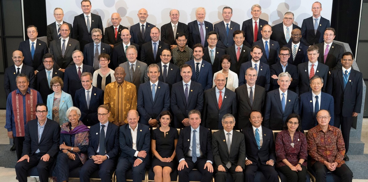 G20: Una reunión en medio de un gran cambio: cumbre en Buenos Aires