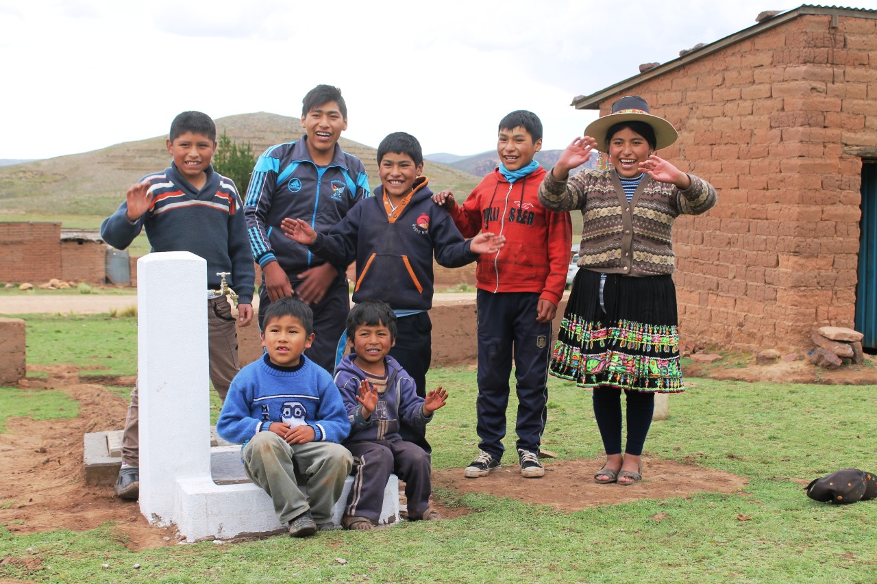 Banco Nacional de Bolivia S.A. y Visión Mundial lanzan Campaña de Recaudación para, juntos hacer frente a las consecuencias del COVID-19  #Súmate