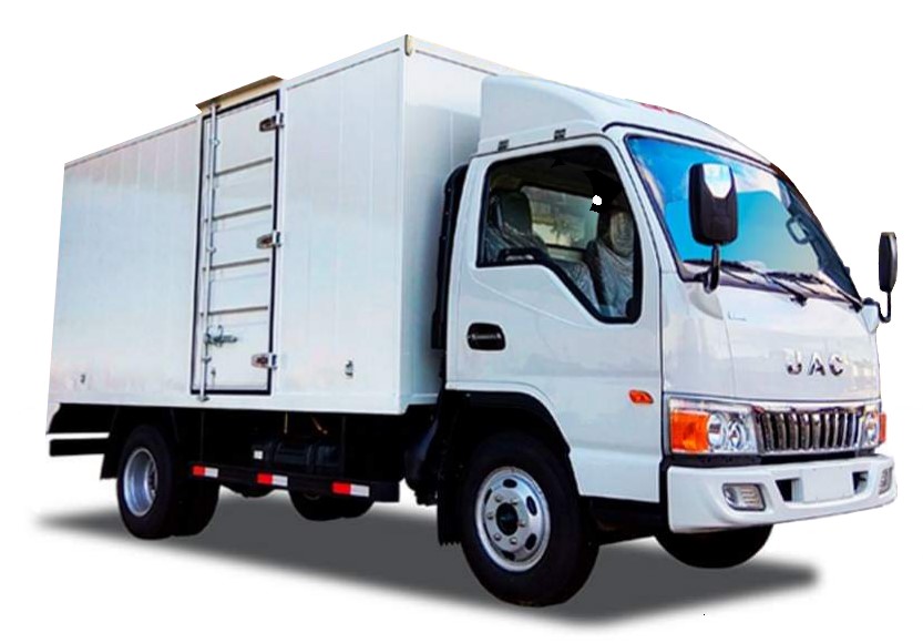Nuevas necesidades de carga y distribución son respondidas por diez vehículos JAC