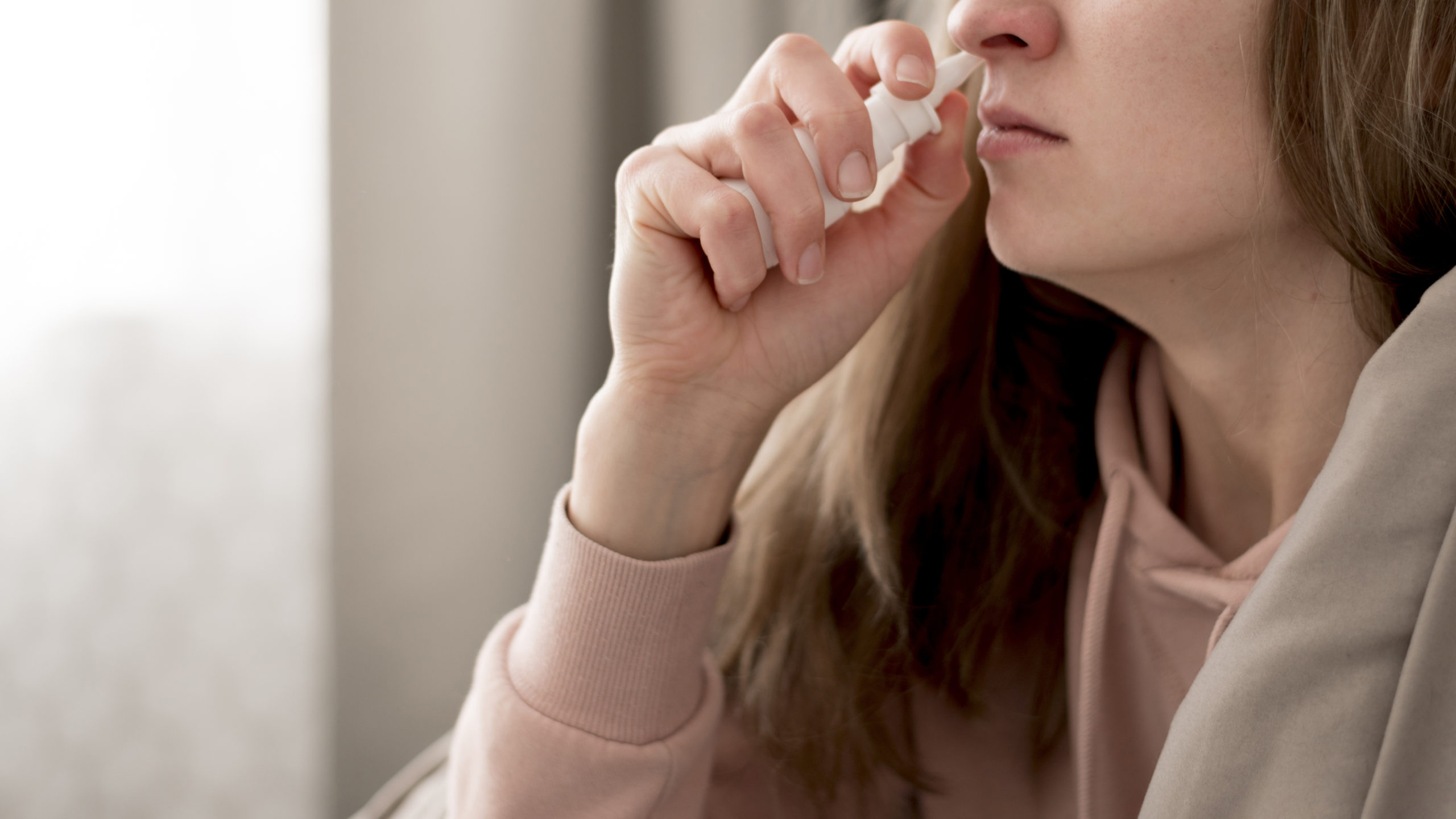 Lavado de fosas nasales: un hábito que ayuda a prevenir enfermedades respiratorias