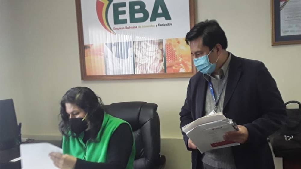 Bolivia abre nuevo mercado de exportación de almendra a Europa del Este