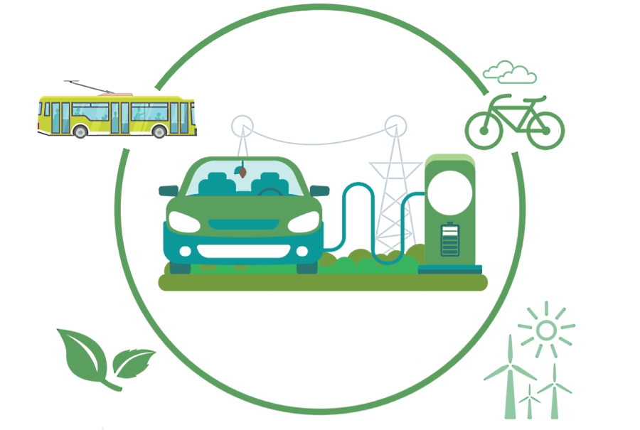 Electromovilidad, un impulso al desarrollo de la industria eléctrica y automotriz en Bolivia