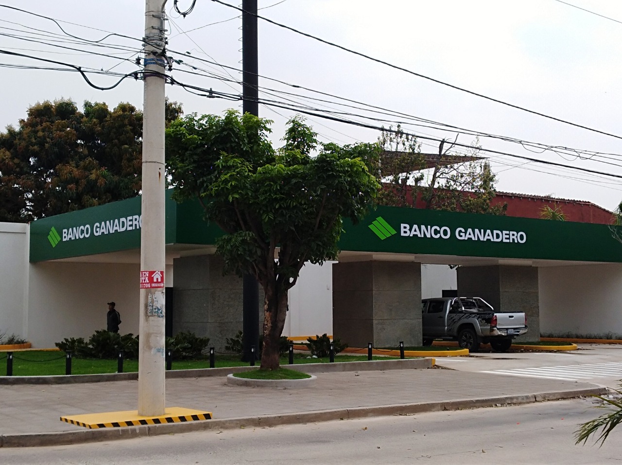 Banco Ganadero implementa Autocajeros para realizar transacciones “sobre ruedas”