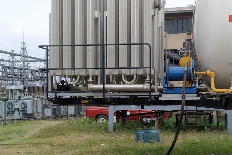 Ministerio de Hidrocarburos coadyuva en solucionar problema energético en Bermejo