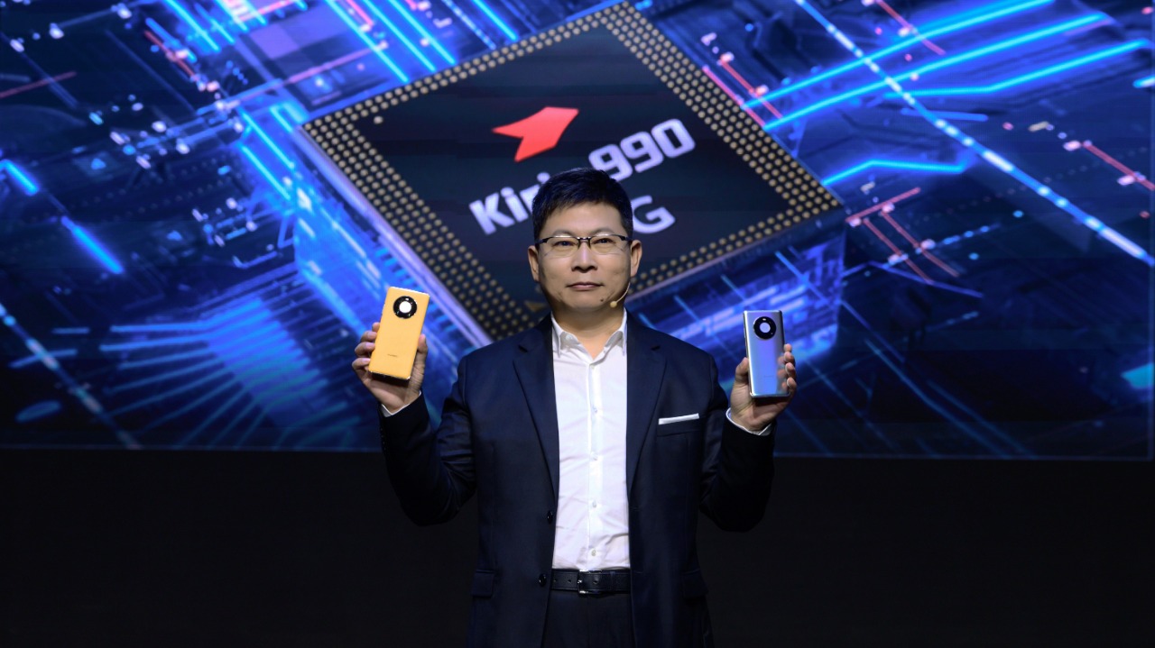 Huawei mate 40, un salto hacia el futuro