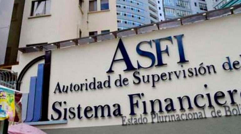 ASFI instruye a los bancos diferir los créditos sin aplicar sanciones ni penalidades a la población
