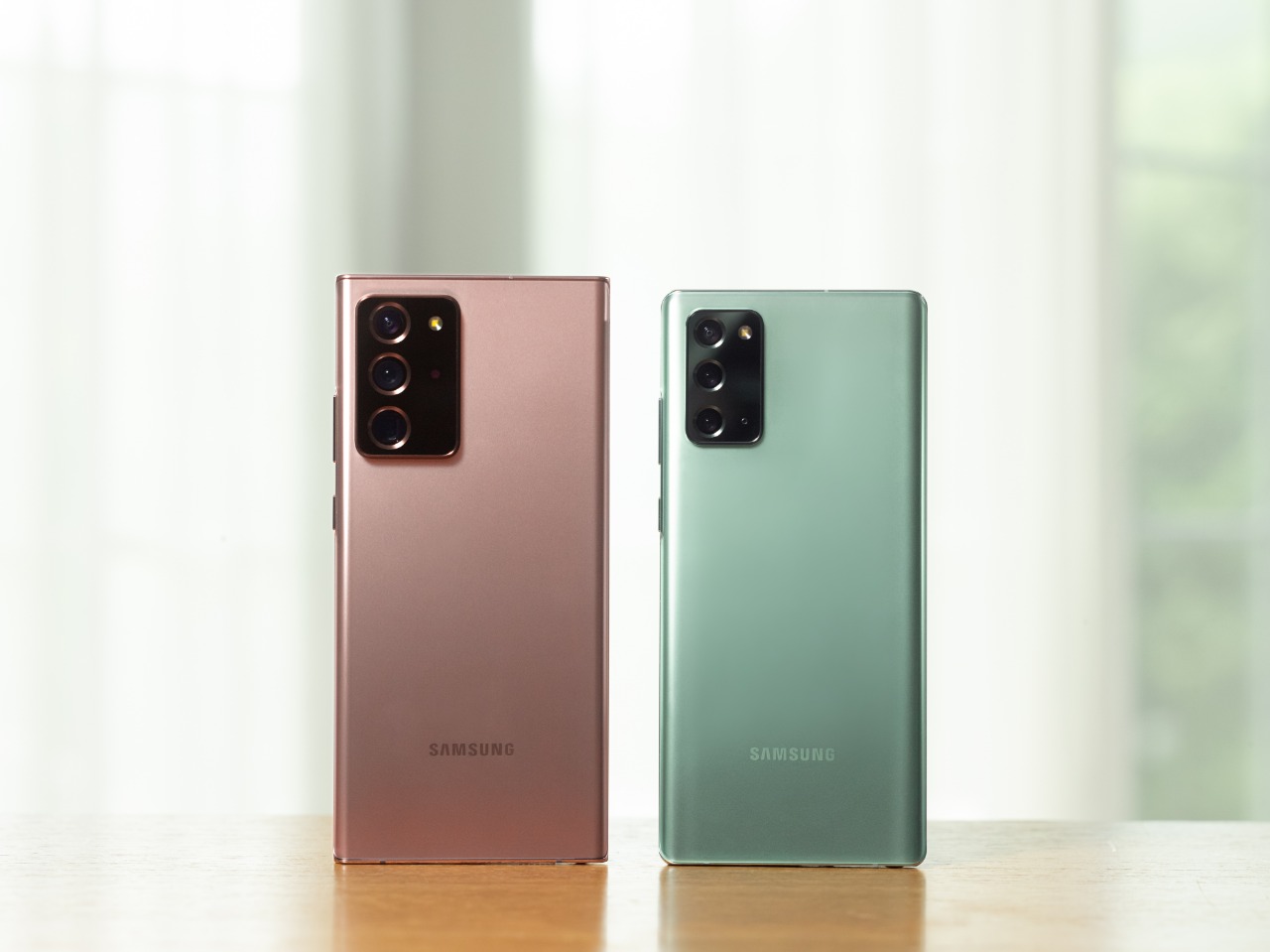 Samsung incluye seguro de pantalla para compras online de smartphones Galaxy S20 y Note 20