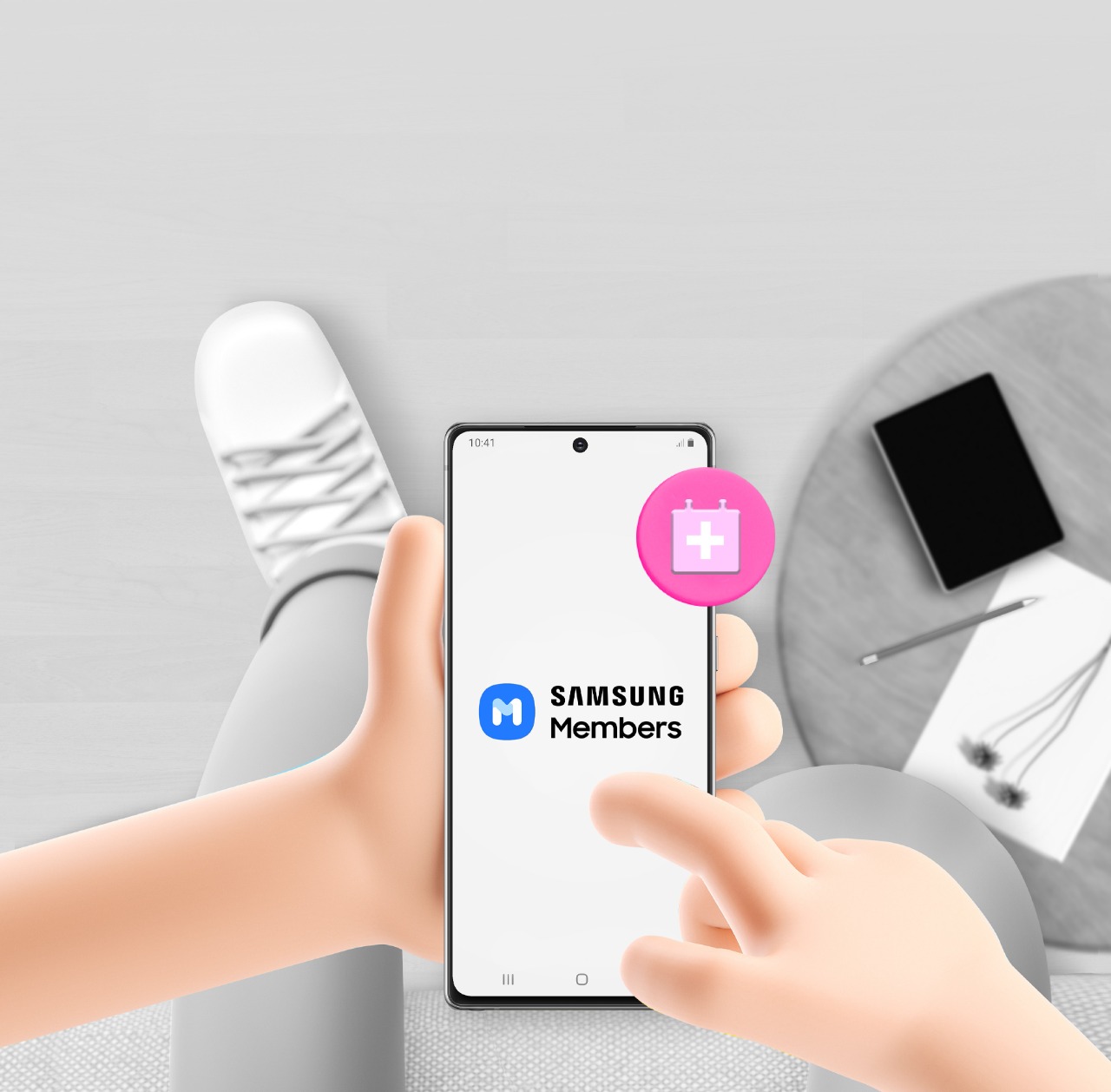 “Reserva de cita”, el nuevo servicio de Samsung para agendar día y hora con el servicio técnico, sin hacer colas