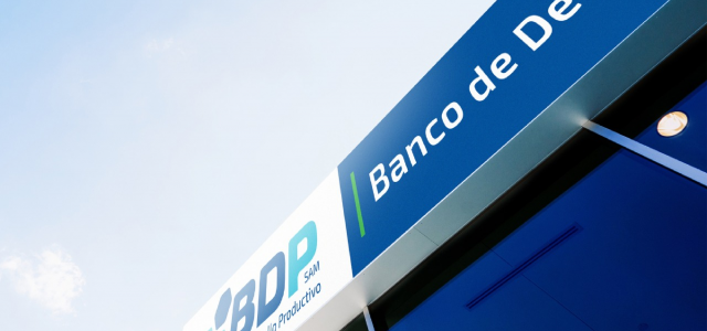 El BDP busca ser pionero en la emisión de «bonos sostenibles»