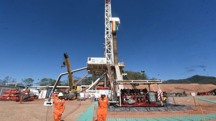Repsol confirma hallazgo de Gas en el pozo Boicobo Sur X-1