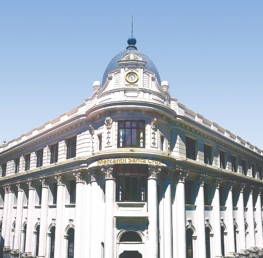 El Banco Mercantil Santa Cruz cumple 115 años apoyando a la economía boliviana y reafirma su compromiso con el país