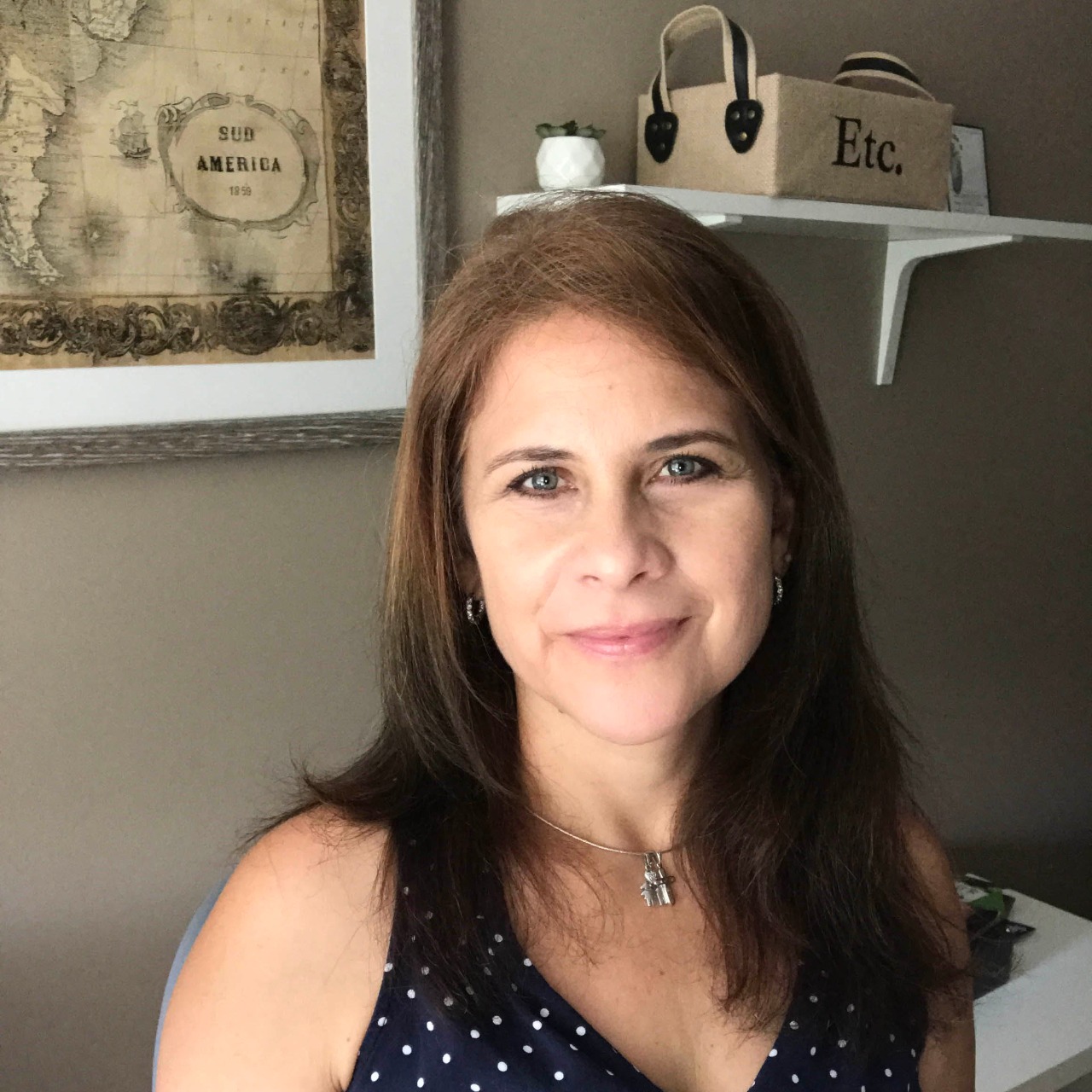 Claudia Mendez nos cuenta sobre el proyecto Vende Exitosamente Online