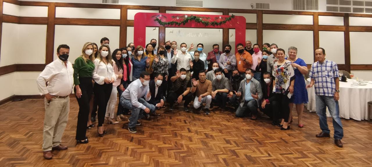 Bajo el lema «Juntos somos mejores», Huawei invita a los bolivianos a conectarse más con sus seres queridos