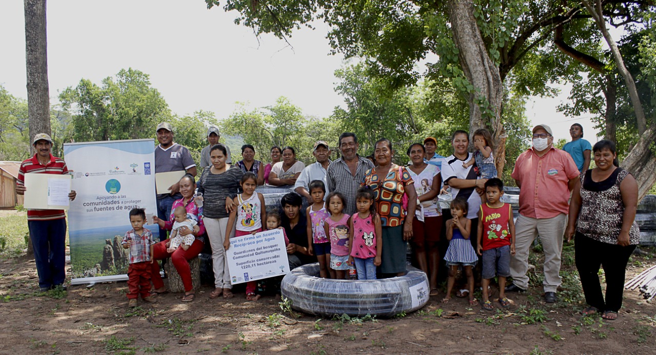 Mediante un proyecto integral se busca recuperar el bosque seco Chiquitano y sus comunidades
