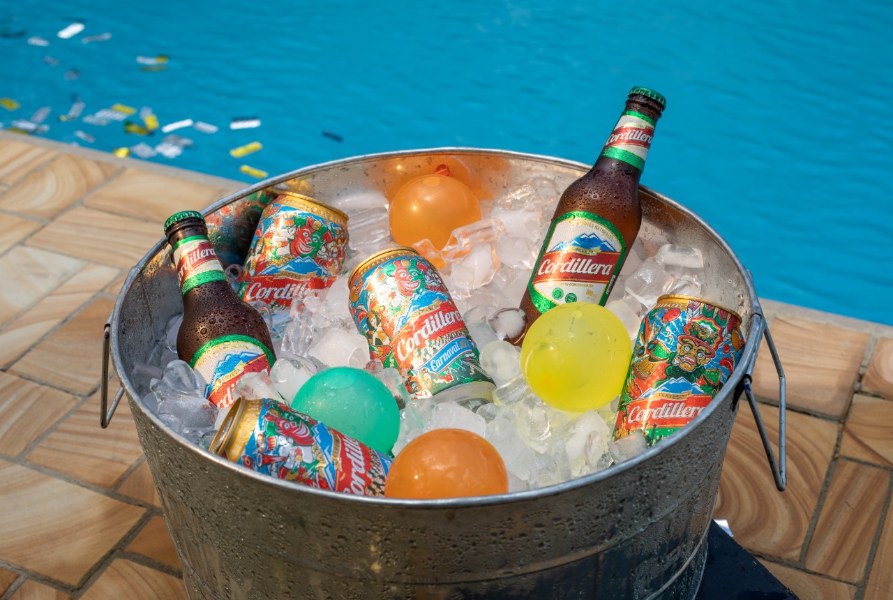 Cerveza Cordillera lanzó su campaña de verano: “¡Lo bueno del verano empieza con C!”