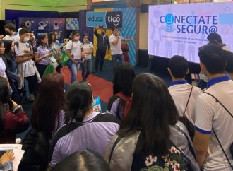 Tigo brinda talleres de seguridad digital para jóvenes en Feria de Experiencia Educativa