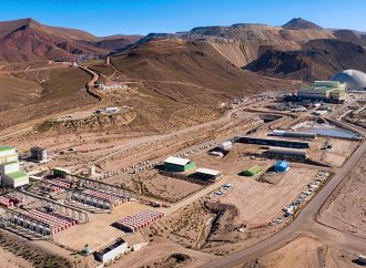 La mina más grande de Bolivia pasa de manos japonesas a canadienses