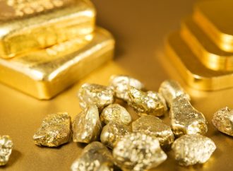 En más de una década no se compraba tanto oro como en 2022