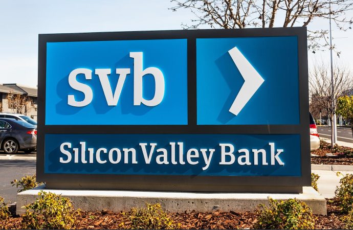 El Silicon Valley Bank llegó a perder un millón de dólares al segundo un día antes de colapsar