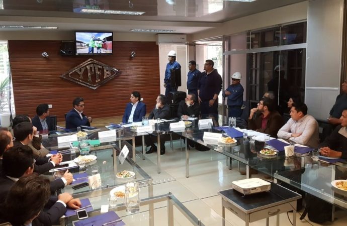 Delegación de Chuquisaca abandona reunión de Cochabamba sobre estudio de Incahuasi