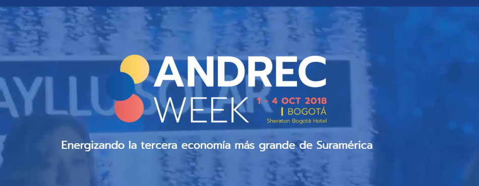 Andrec 2018: energizando la tercera economía más grande de Suramérica