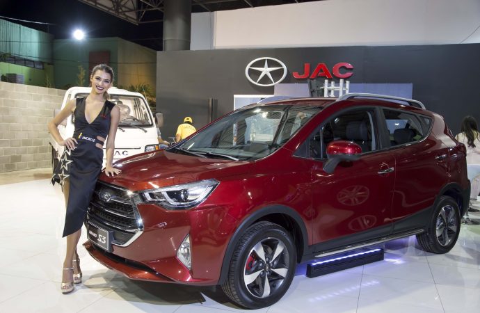 JAC, vehículos que se adaptan a tus necesidades