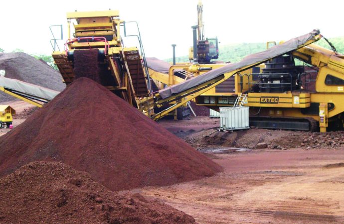 Cámara de la Construcción de Santa Cruz plantea hacer estudio de mercado para el Mutún