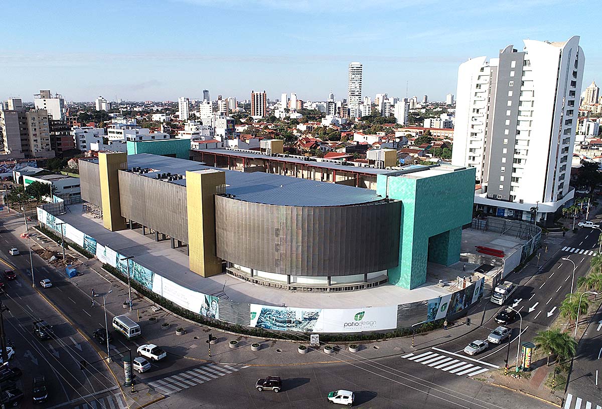 Patio Design, el primer Lifestyle Center de Bolivia invierte más de $us 35 millones