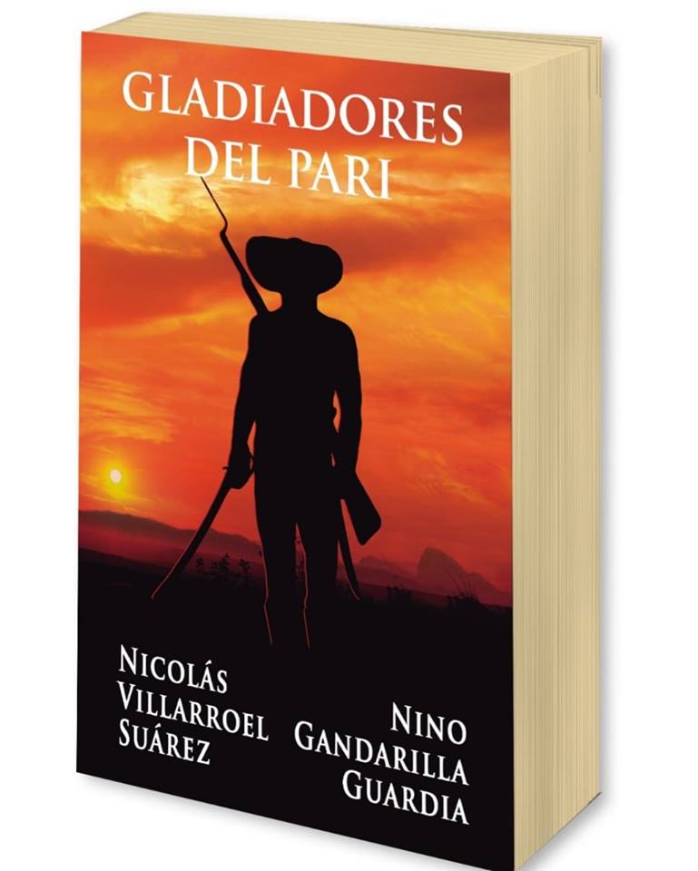 Libro recomendado por nuestro equipo editorial «Gladiadores de El Pari»