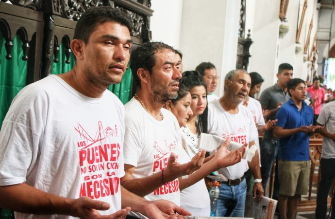 Alcalde de Porongo continúa en huelga en conflicto contra alcalde de Santa Cruz de la Sierra