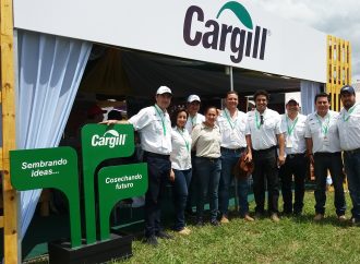 Cargill estuvo cercano a miles productores en la muestra agrícola “VIDAS 2018”