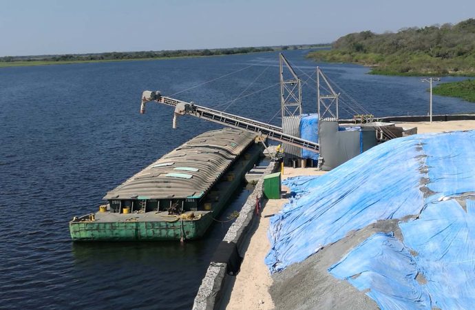 Puerto Busch precisa $us 800 millones