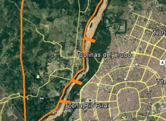 Puentes para el «turbión» del desarrollo: Porongo-Santa Cruz de la Sierra