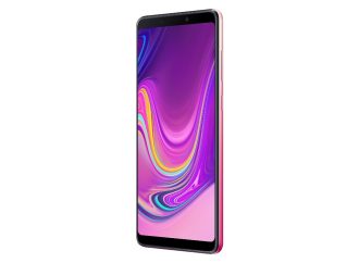 Samsung lanzó su nuevo Galaxy A9 a nivel mundial, único con cuatro cámaras traseras