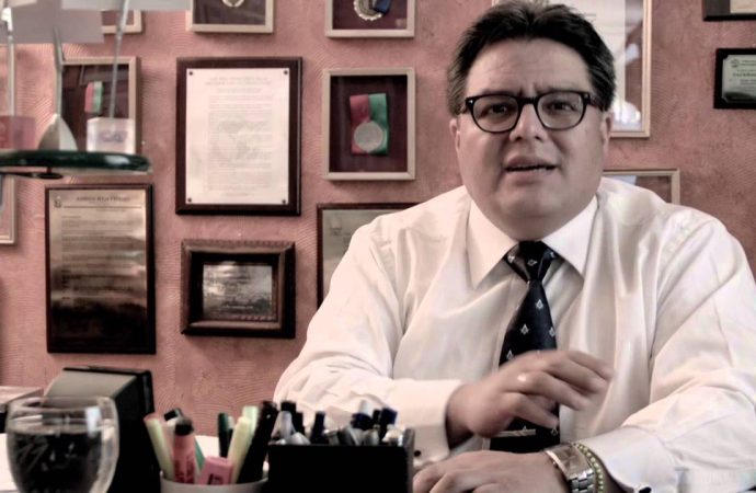 Propiedad privada estaría en riesgo: periodista Juan C. Arana