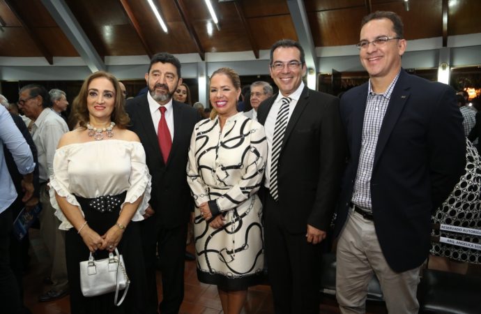 Arquitectos posesionan a su nueva directiva para gestión 2018 – 2020
