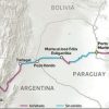 Chile y Brasil: corredor bi-oceánico sin Bolivia