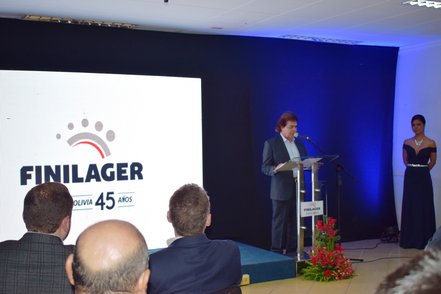 45 años: FINILAGER celebra su aniversario y presenta su proyección hasta el 2021
