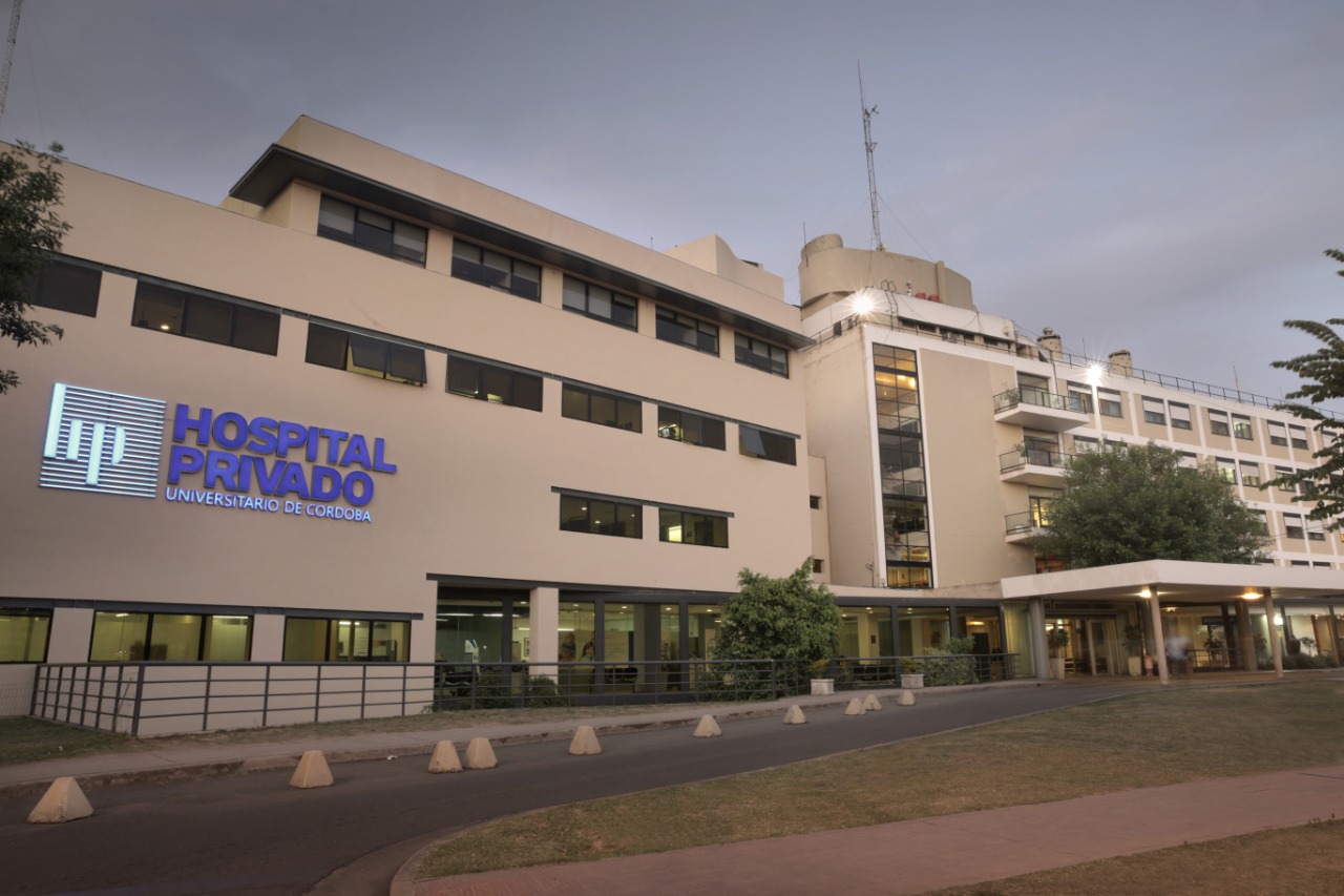 Clientes de Red Salud  se benefician con servicios  del  Hospital Universitario Privado de Córdoba