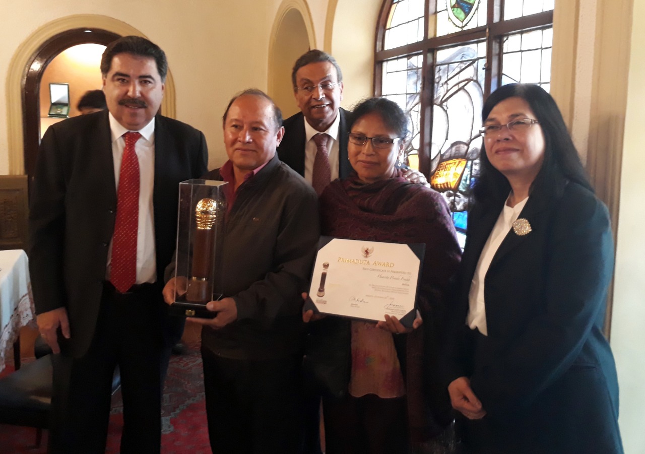 Cámara Nacional de Comercio de Bolivia impulsa apertura de oportunidades de negocio con Indonesia