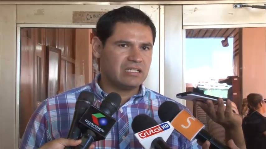 Sobre el Mutún: Martínez: “Se continuará con la fiscalización para que se haga realidad este sueño”