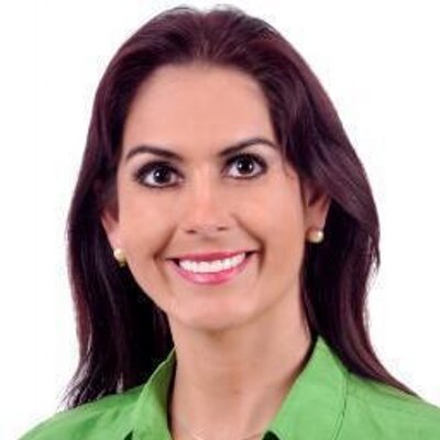 Exdiputada Cristina Viscarra candidata a presidenta de Comité Cívico Cruceño