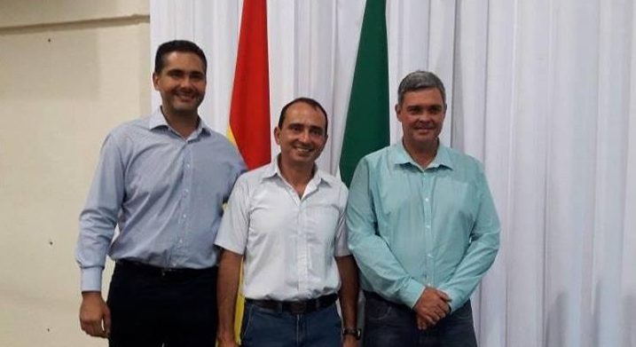 Diaz a la cabeza de la Directiva de la Camara Agropecuaria del Oriente 2019-2020