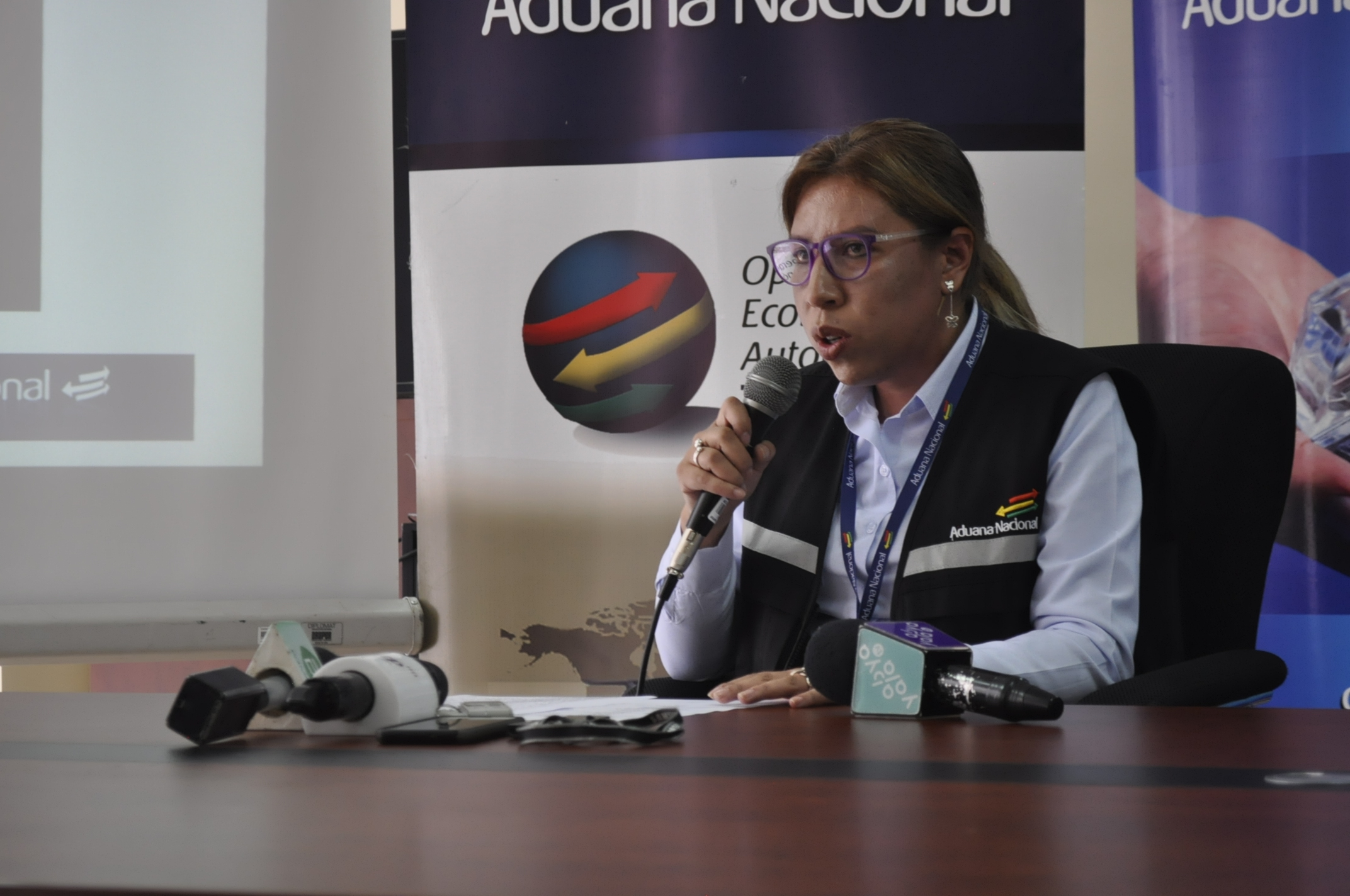 Aduana Nacional pone a disposición de la ciudadanía 1.804 lotes de mercancía en la Subasta Electrónica 2019 
